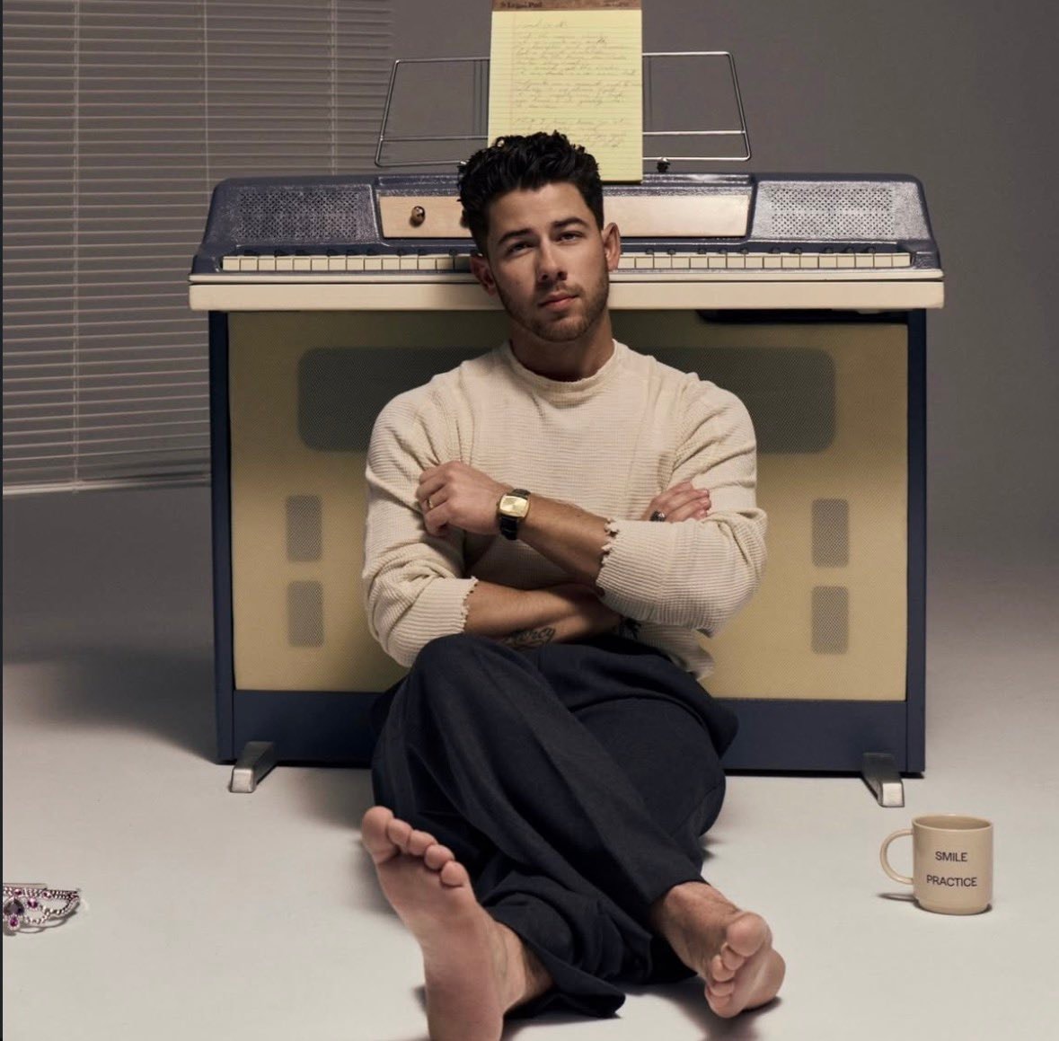 Nick Jonas praises Olivia Rodrigo album (photo 1 of 2)