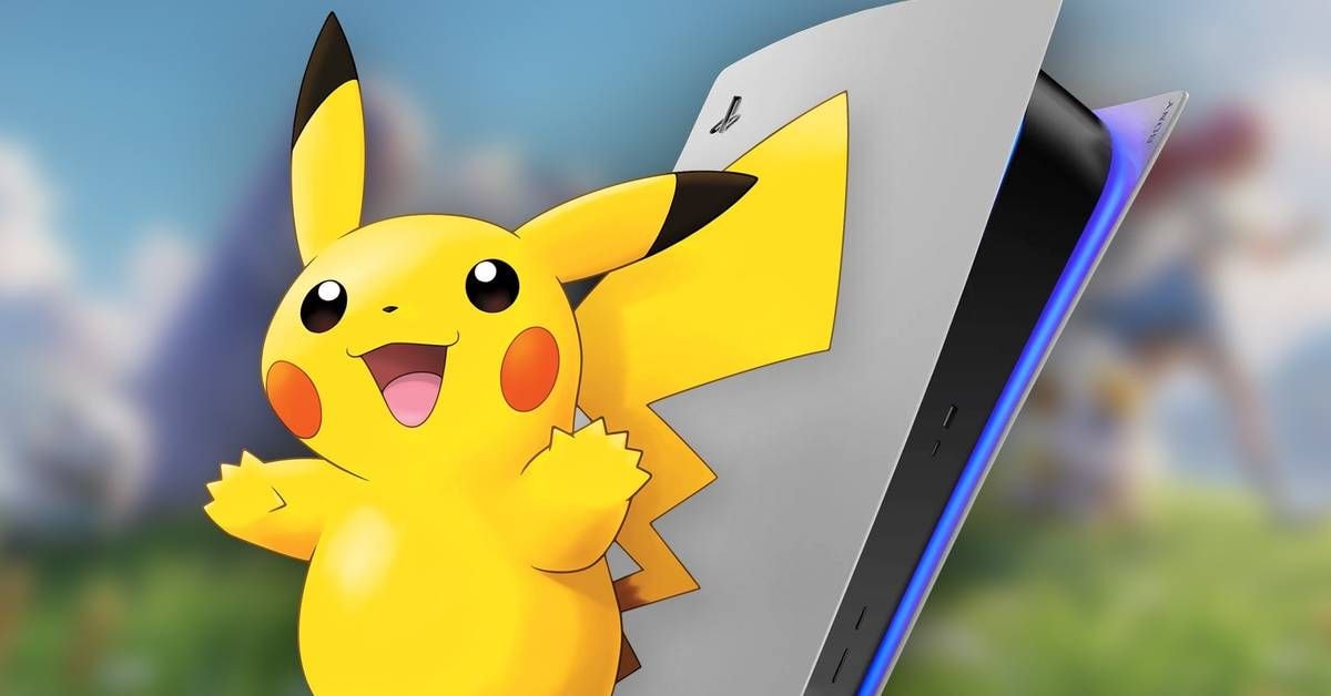 New Pokemon-inspired PS5 game