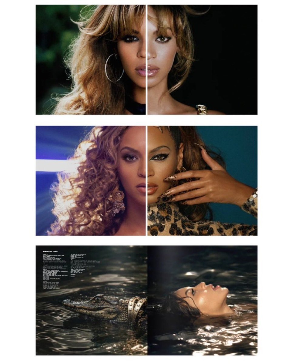 Beyoncé B'Day 20th Anniversary Deluxe Edition (photo 3 of 3)