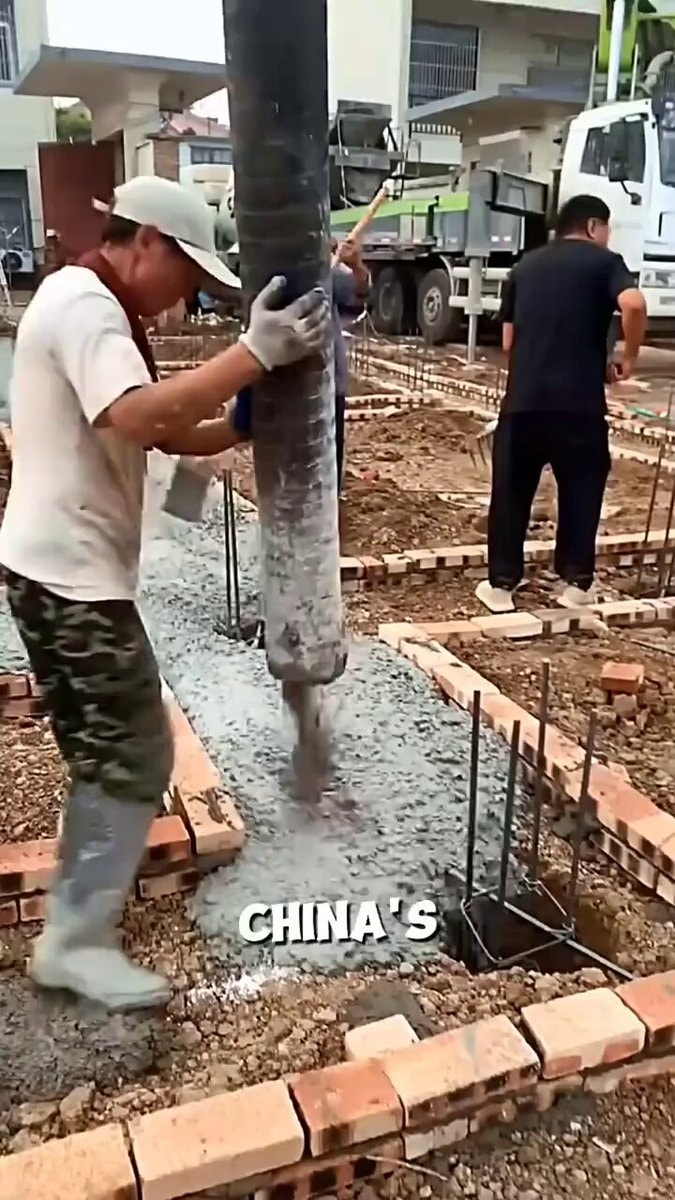 Chinese construction methods