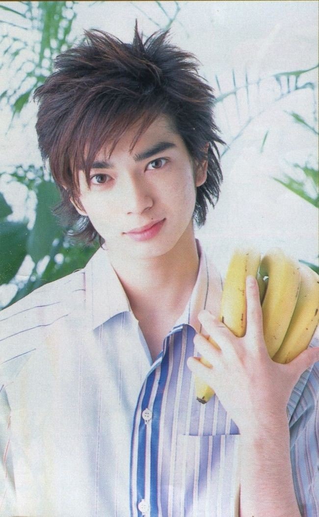 Patchwork shirt banana moment (photo 1 of 4) Patchwork shirt banana moment (photo 1 of 4)