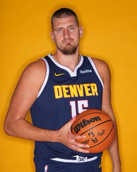 Nikola Jokic triple-double stats