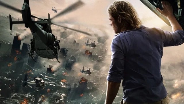 World War Z sequel with Brad Pitt