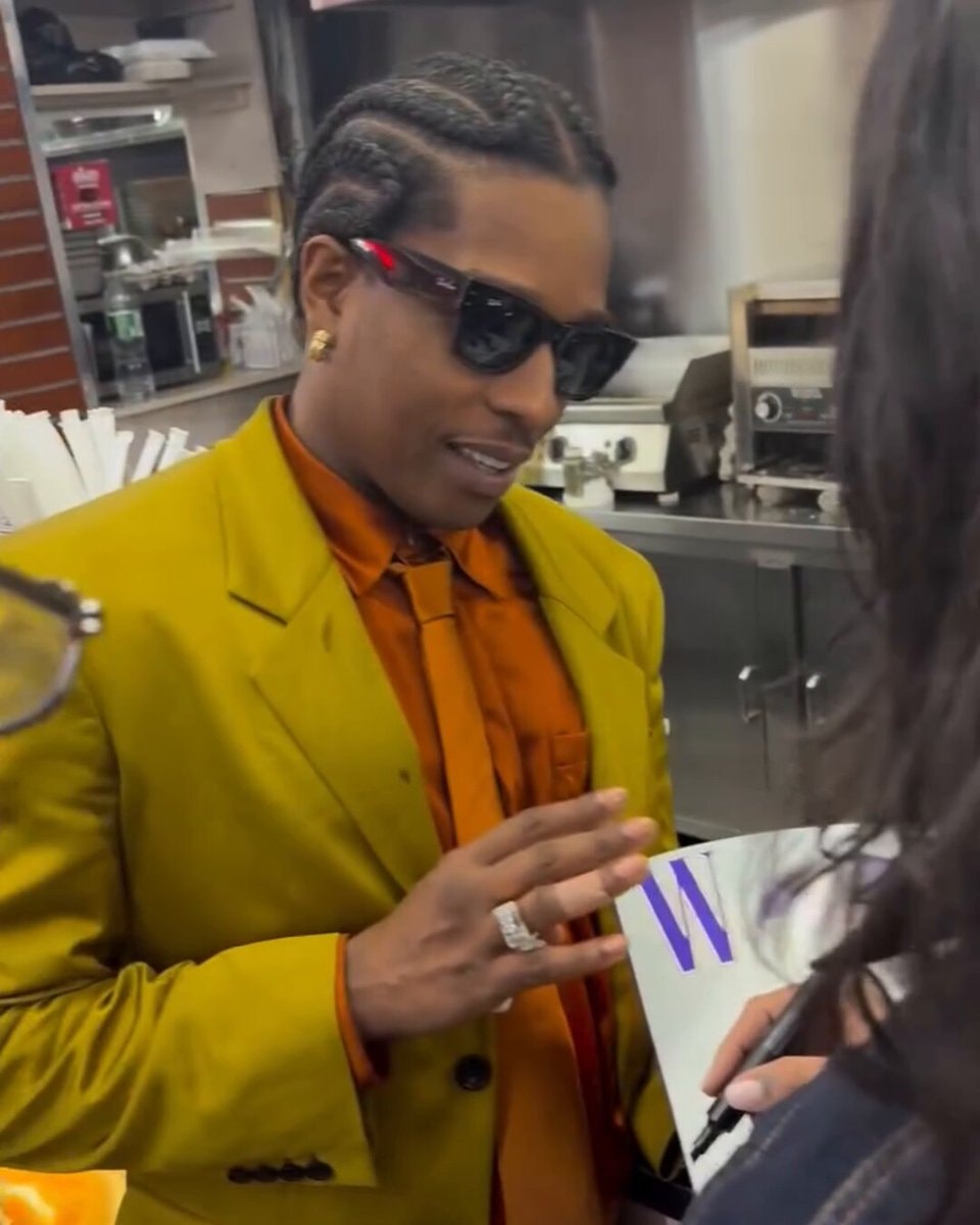 Rihanna Future BBL comment
