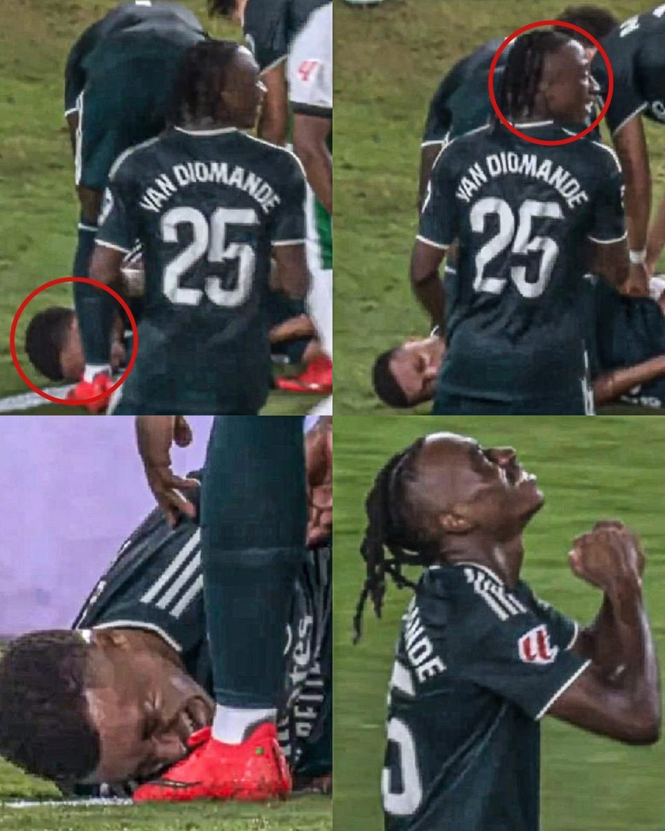 Yan Diomandé first assist Real Madrid