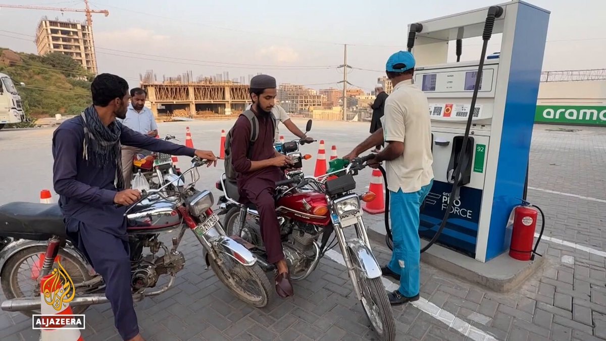 Pakistan fuel subsidy vouchers for motorcycles Pakistan fuel subsidy vouchers for motorcycles