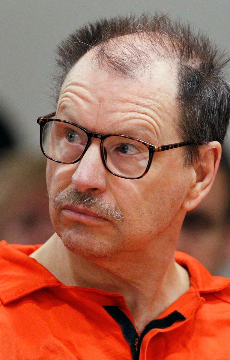 Gary Ridgway release demand