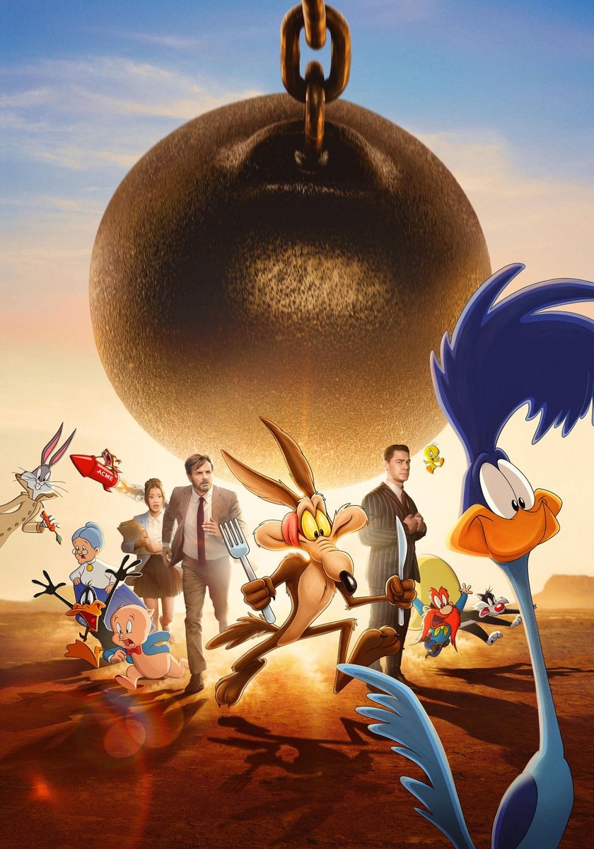 Coyote vs Acme box office projection (photo 1 of 2)