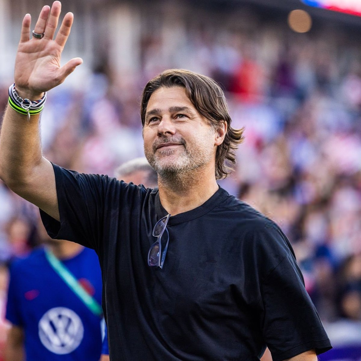 Pochettino leads USA national team