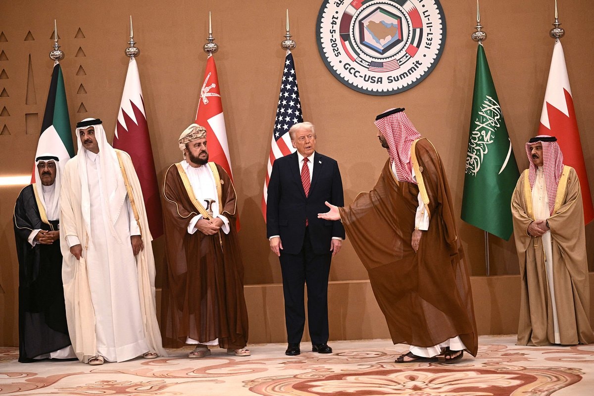 Gulf states invest in Hormuz alternatives