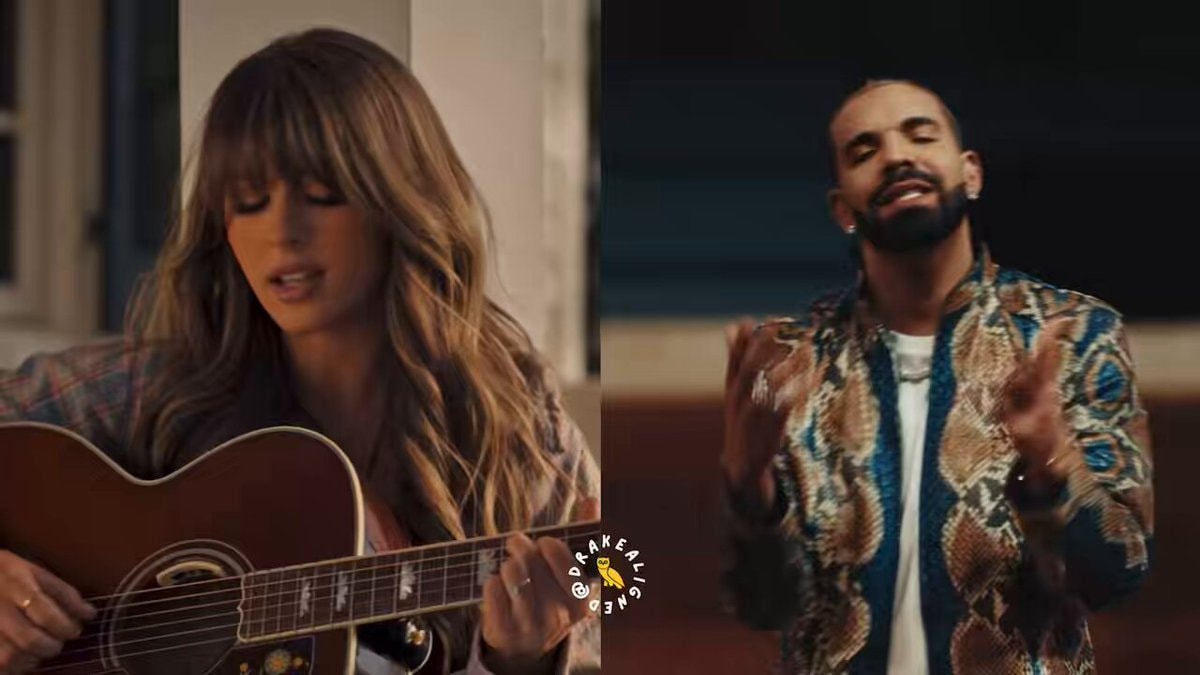 Drake Ella Langley collab idea Drake Ella Langley collab idea
