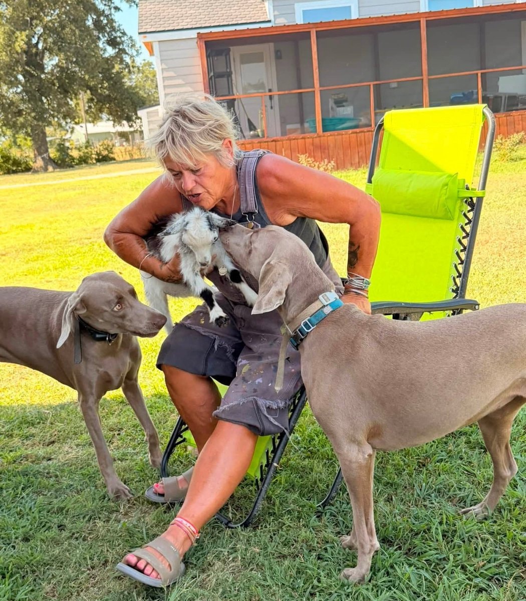 Robyn Yerian Texas tiny home community
