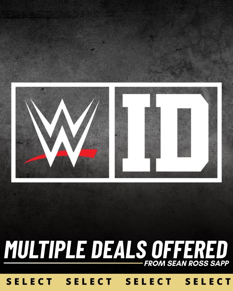 WWE ID deals Sean Ross Sapp