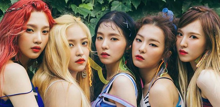 BTS TWICE Red Velvet July 9 releases (photo 3 of 3)