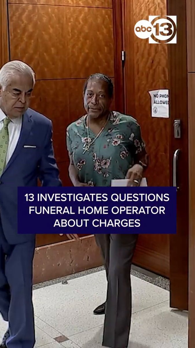 Unique Green ABC 13 courtroom incident Unique Green ABC 13 courtroom incident