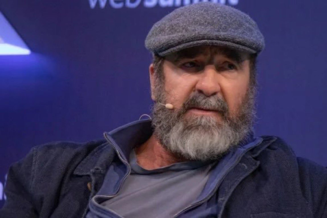 Eric Cantona on Man Utd Greenwood transfer (photo 1 of 3)
