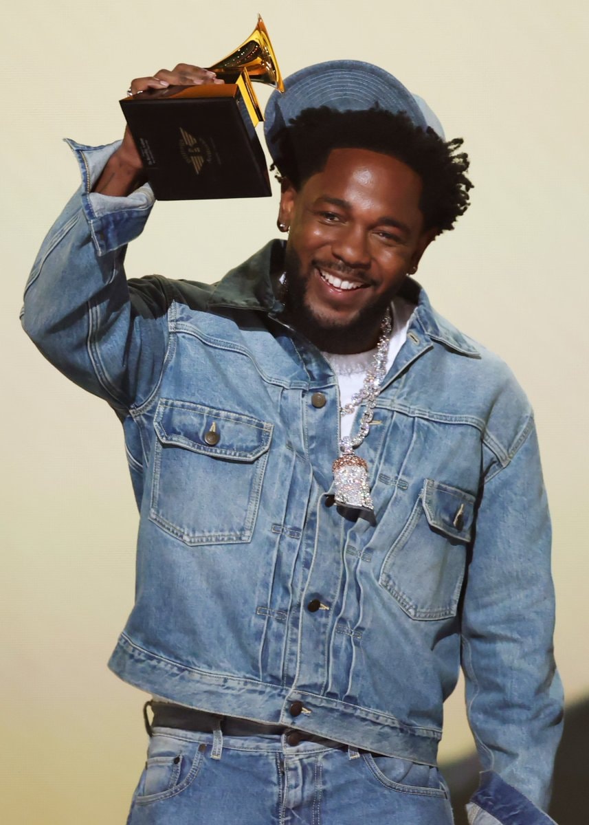 Kendrick Lamar and Clipse VMA nomination