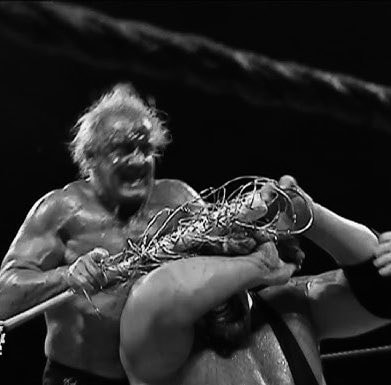 Big Show vs Ric Flair ECW 2006 (photo 2 of 3)