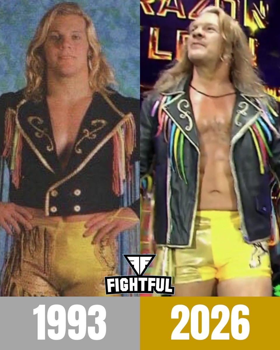 Chris Jericho Lionheart gear AEW Dynamite