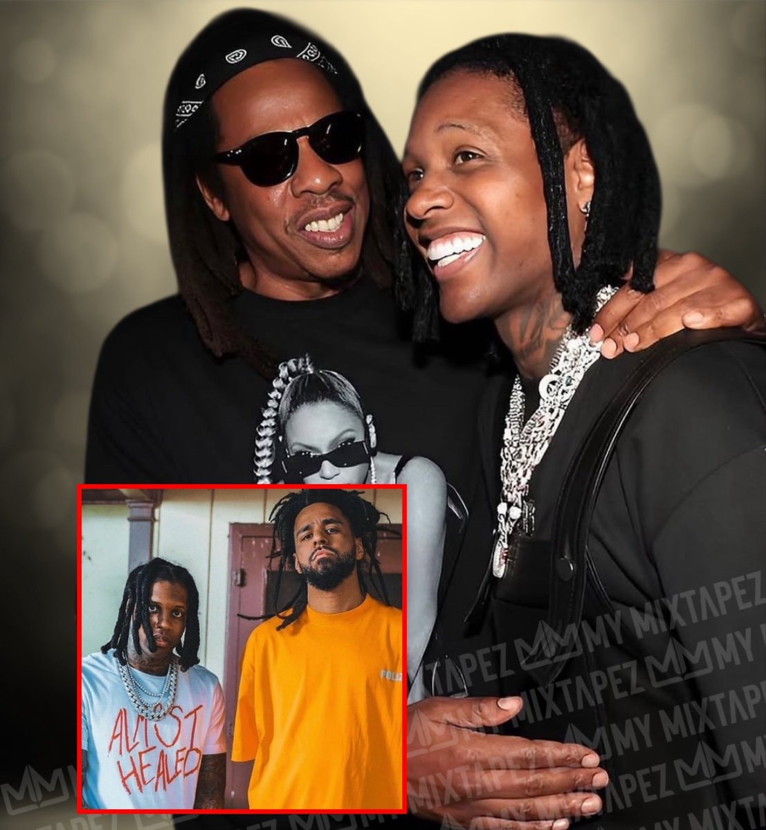 Jay-Z supports Lil Durk bond Jay-Z supports Lil Durk bond