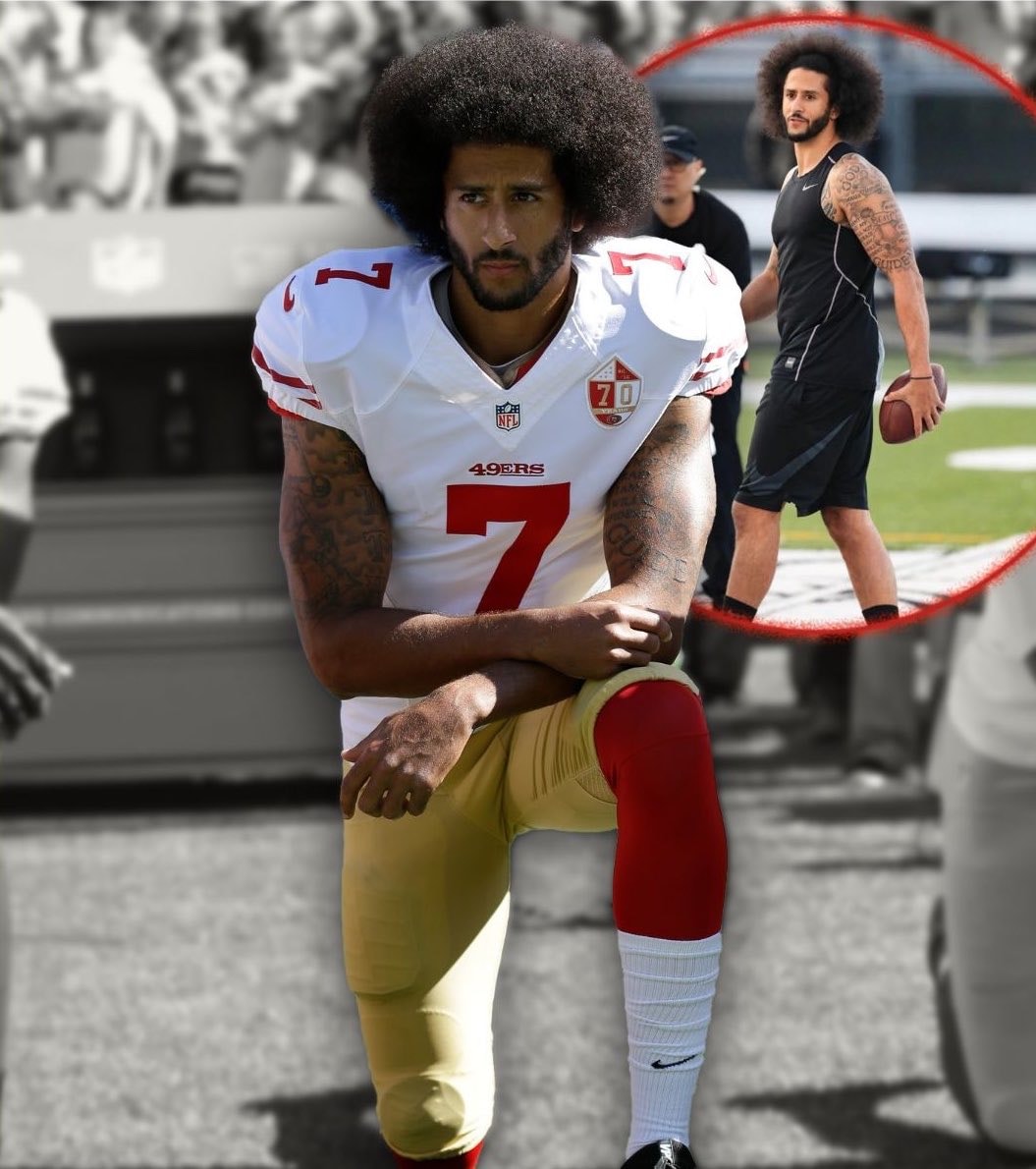 Colin Kaepernick 49ers