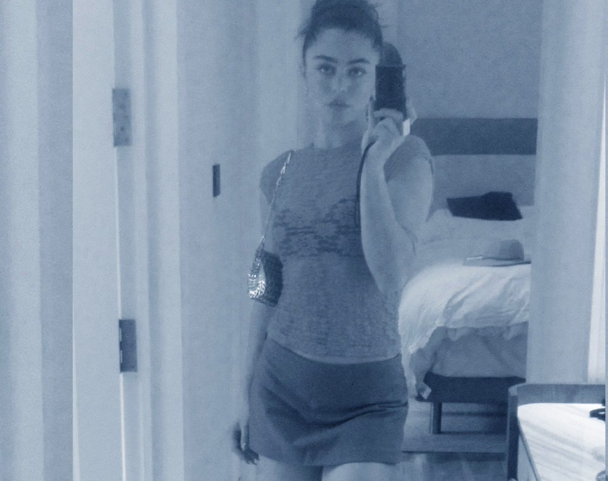 Mika Abdalla weekend dump