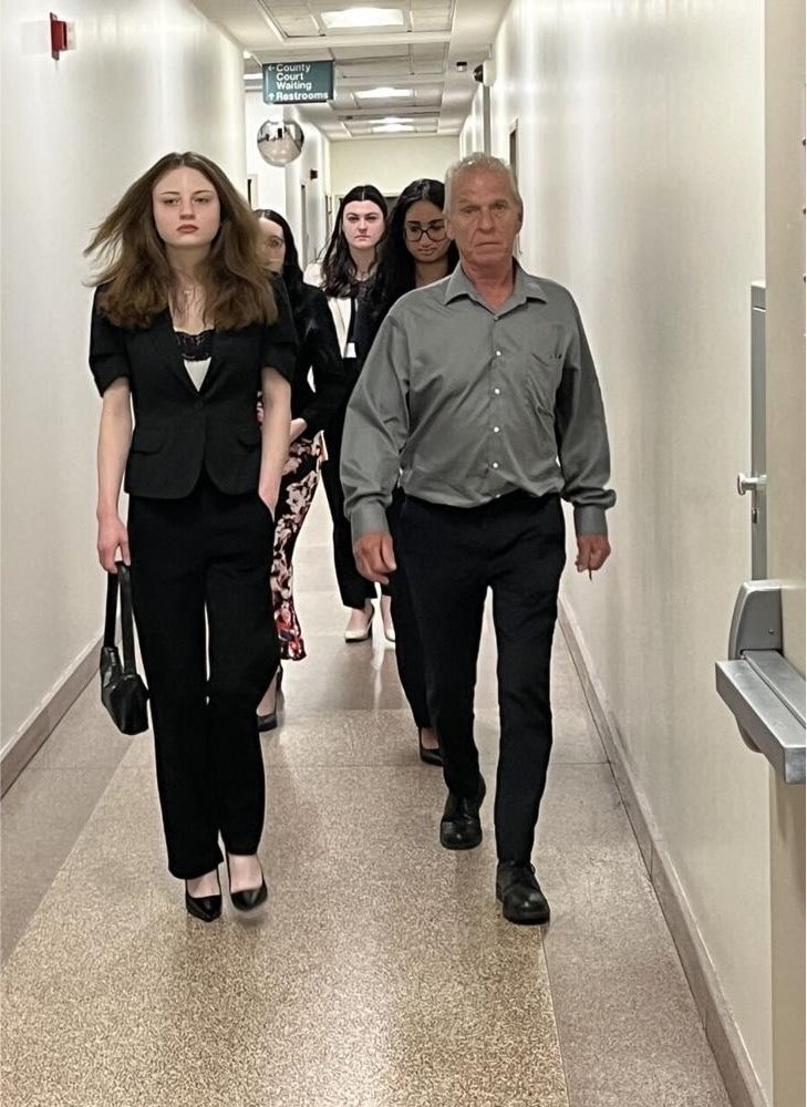 Olivia Henderson trial date