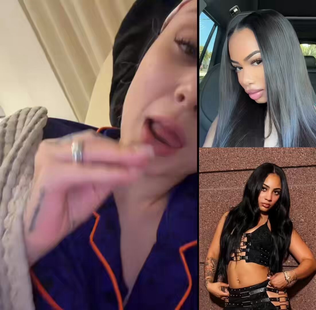 Alabama Barker on Tatiana and Summyah beef