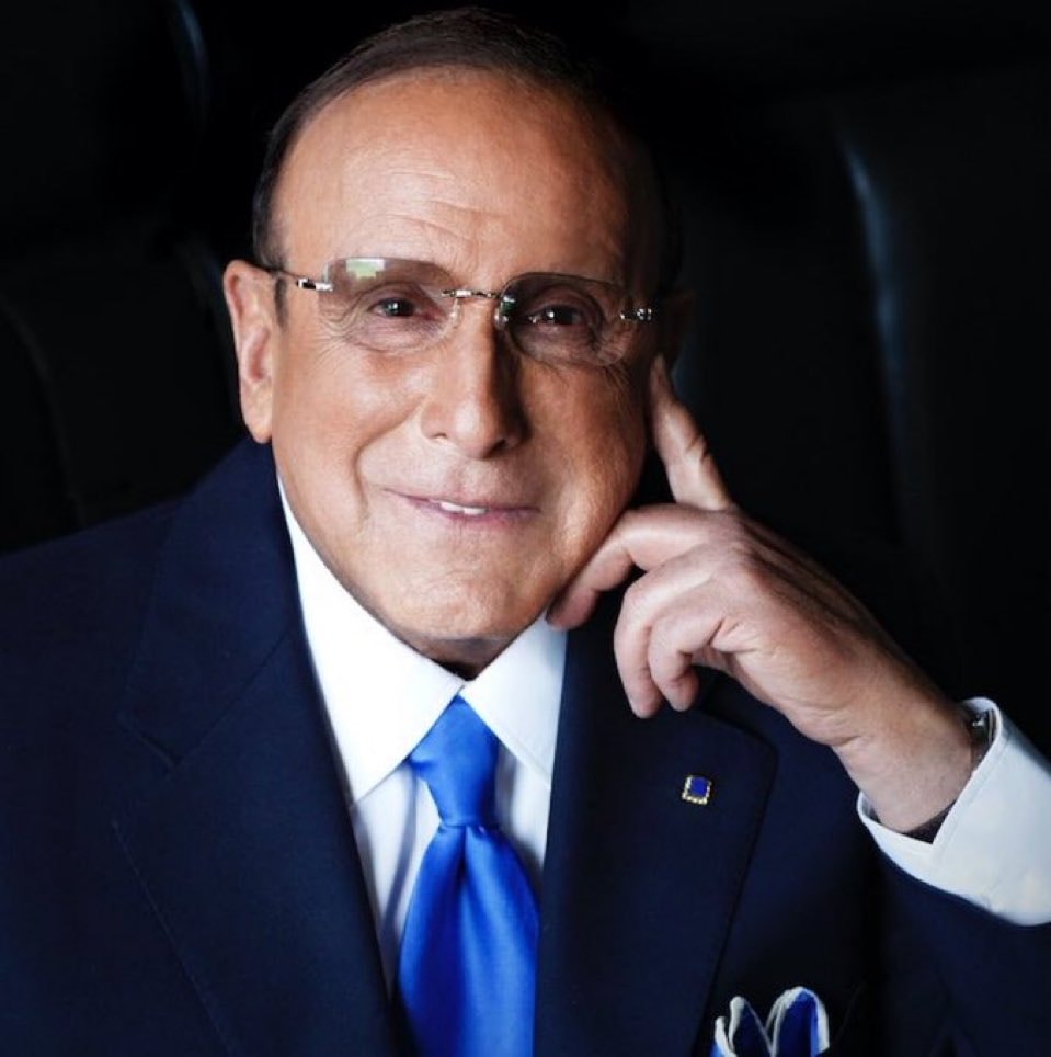 Clive Davis passes away at 94