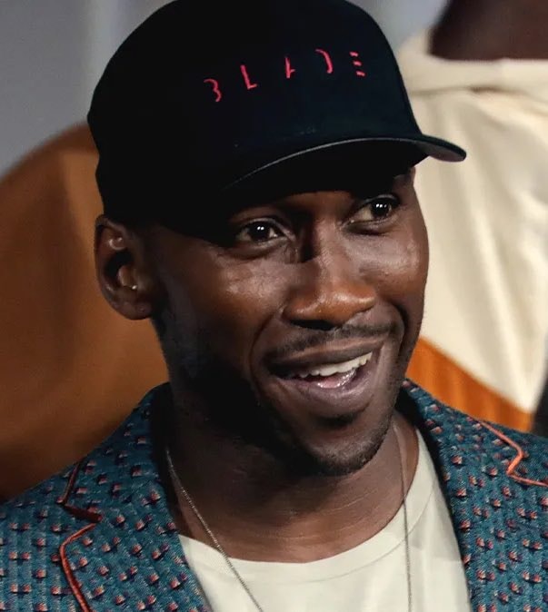 Yahya Abdul-Mateen II on Marvel cancellation (photo 2 of 2)