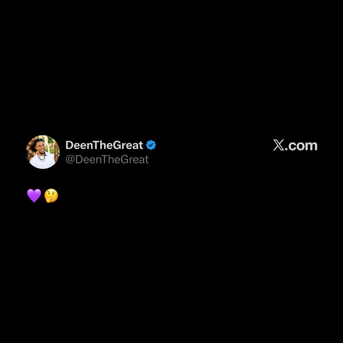 DeenTheGreat Kick to Twitch rumor (photo 1 of 2)