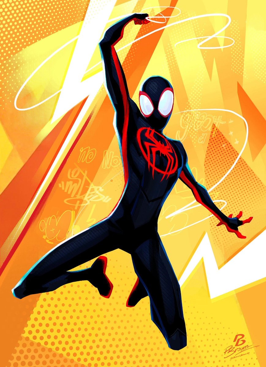 Tom Holland on Miles Morales live-action (photo 2 of 2)
