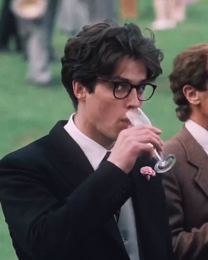 Hugh Grant Four Weddings and a Funeral 1994