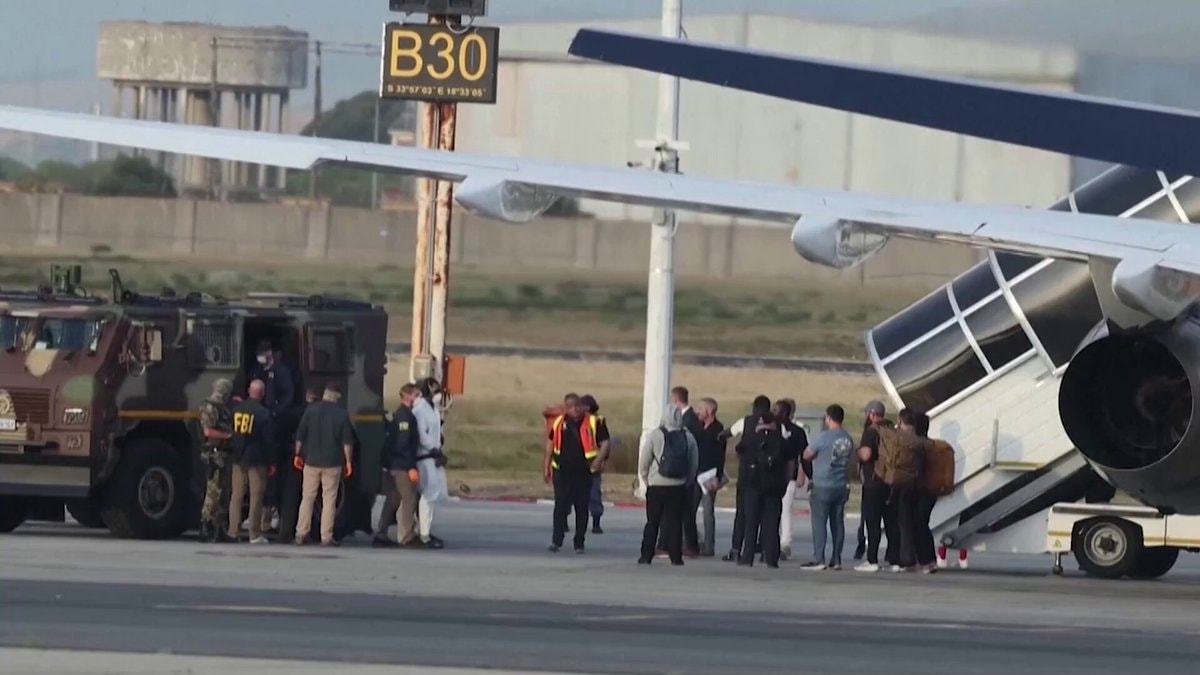 Nigerian nationals extradited to US