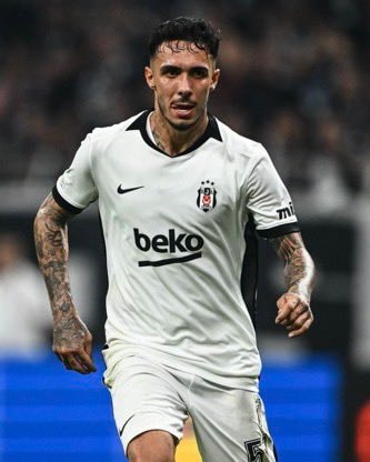 Emirhan Topçu A National Team selection (photo 2 of 2)