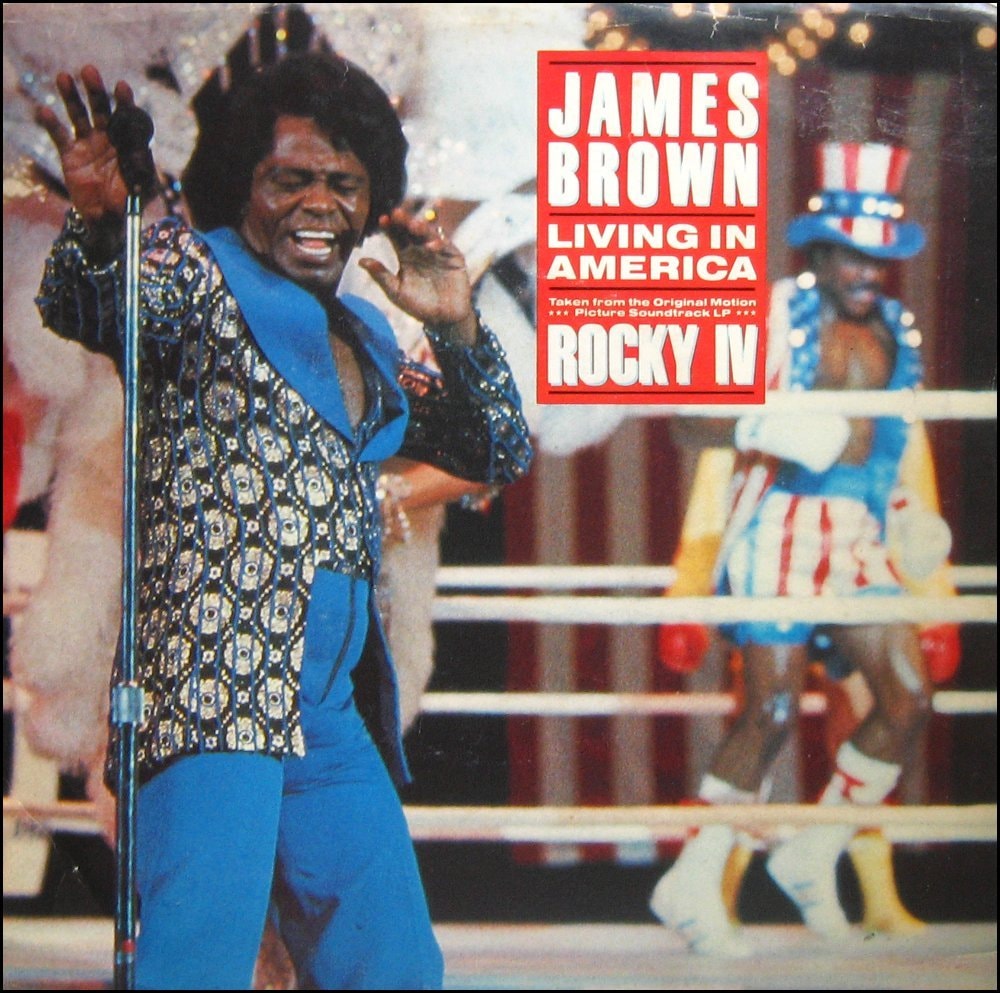 James Brown Living in America Spotify debut (photo 1 of 2)