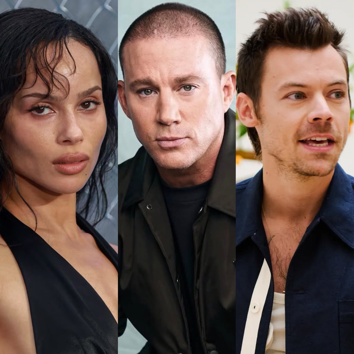 Channing Tatum clarifies IG account