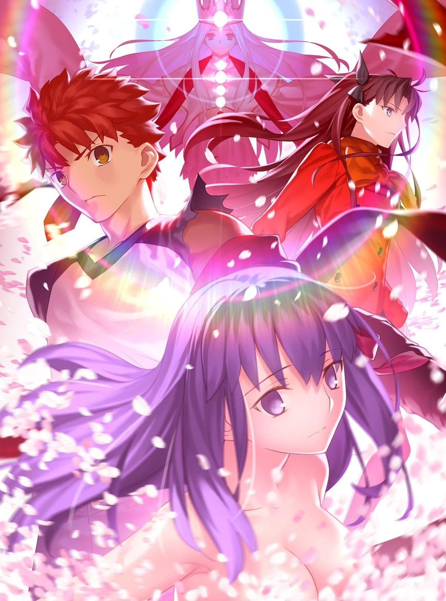 FATE/STAY NIGHT: Heaven's Feel III. spring song premiere (photo 4 of 4)