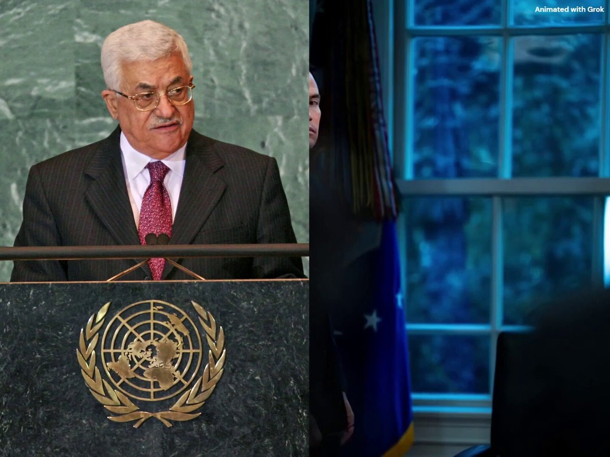 Marco Rubio denies Palestinian UN visas