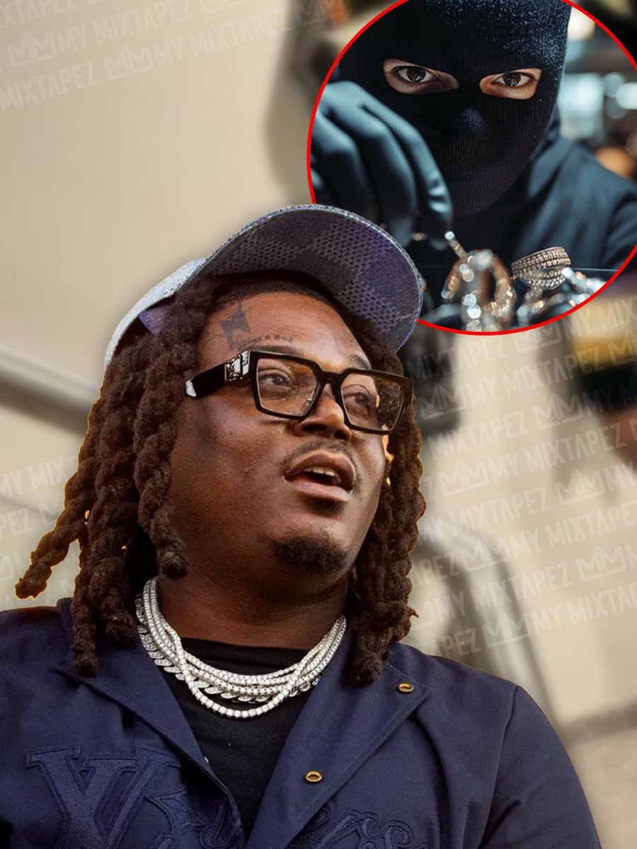 Lucki Hollywood home burglary $500K items stolen Lucki Hollywood home burglary $500K items stolen