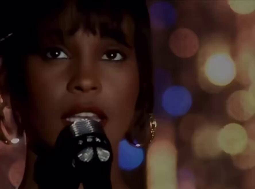 Whitney Houston I Will Always Love You