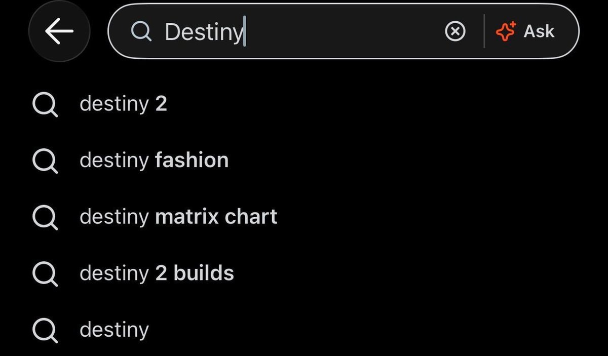 Reddit autofill excludes Hasan-related subreddits (photo 4 of 4)