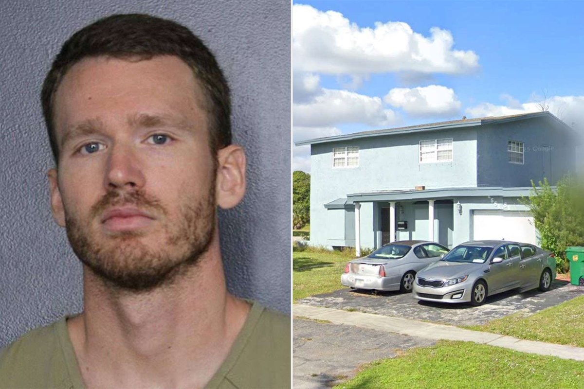 Florida officer accused of impersonating dead man