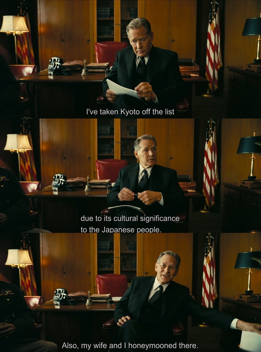 Oppenheimer 2023 Christopher Nolan