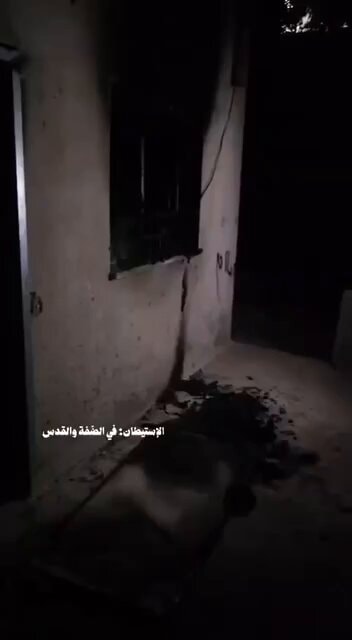 Israeli settlers arson Nablus