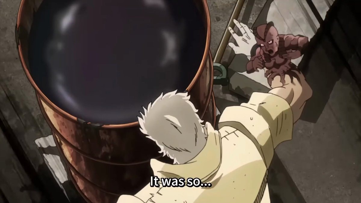 Joseph Joestar your next line is moment