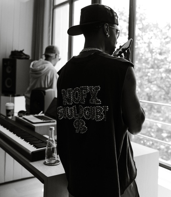 Wizkid Future Pharrell new music (photo 2 of 3)
