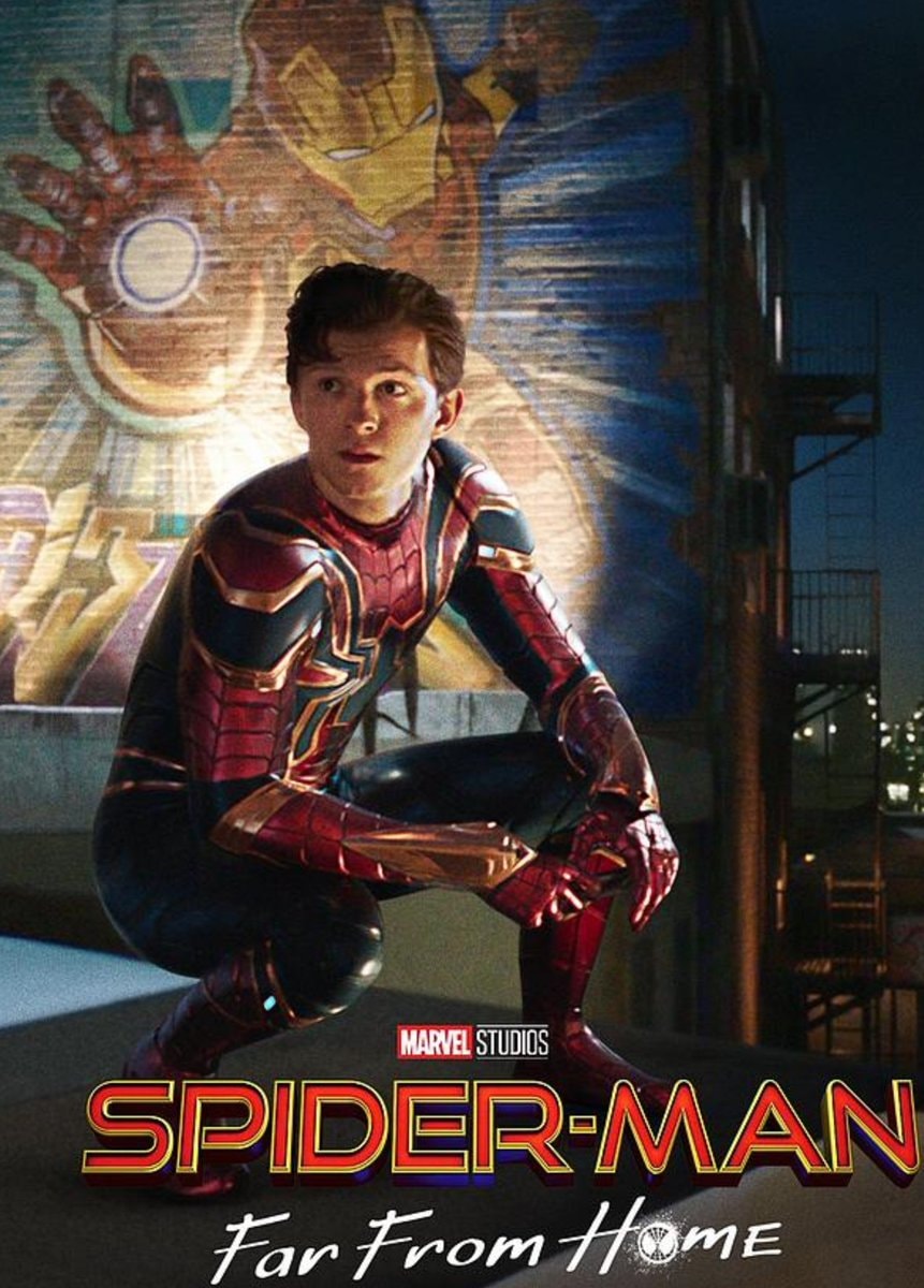 Tom Holland on Spider-Man filming locations (photo 2 of 2)