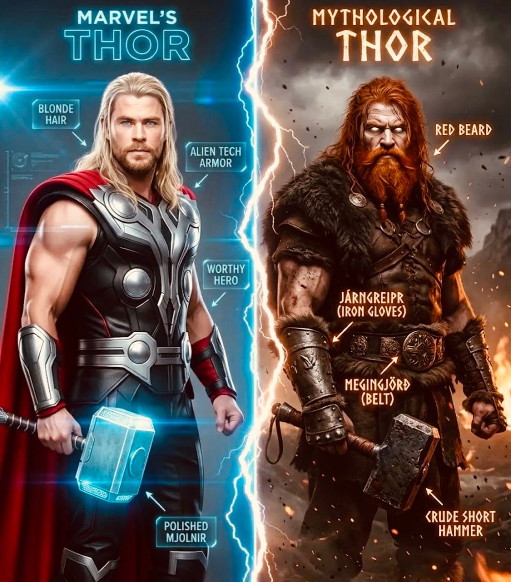 Thor the Odinson