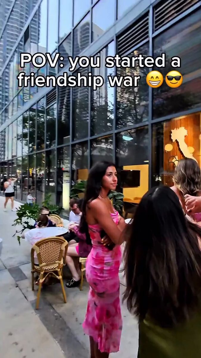 Bro dropped a bomb friendship war